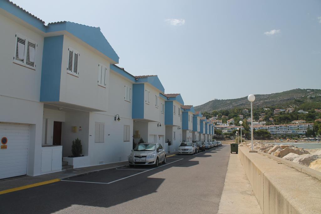 Apartamentos El Puerto Alcossebre Esterno foto